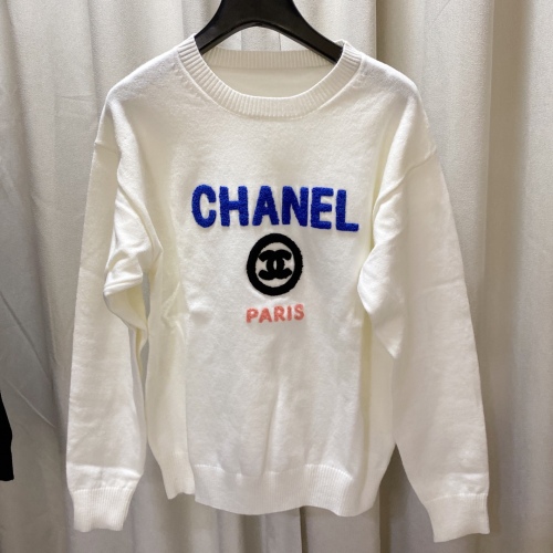 CHANEL Pullover Sweater Free Size