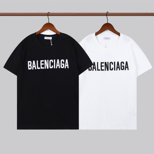 BALENCIAGA Embroidery T-shirts Size S-2XL