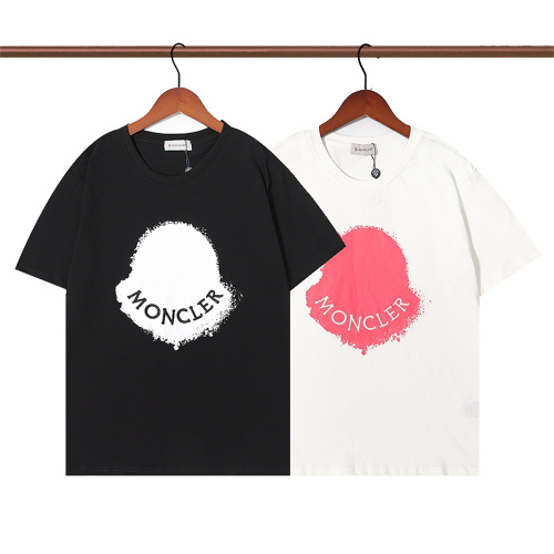 MONCLER T-shirt Asian Size: S-2XL