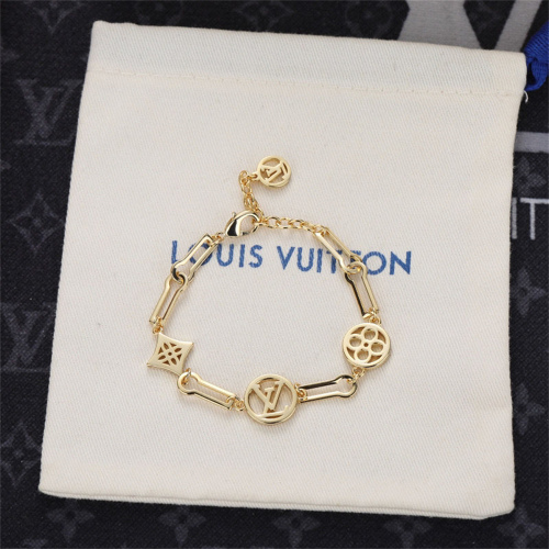 LV Bracelets Optional Box