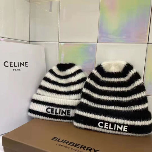 CELINE Knitted Hat