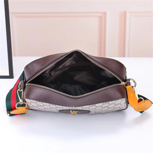 GUCCI Camera Bag Optional Box