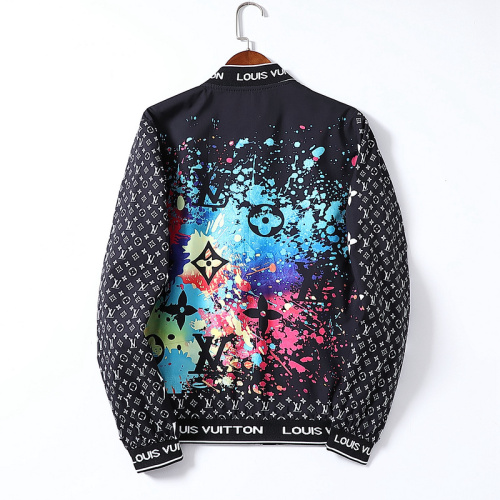 LV Jacket High Quality Size:M-3XL xyz21091534