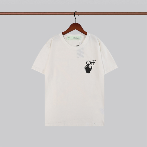 OFF-WHITE T-shirt Asian Size: S-2XL