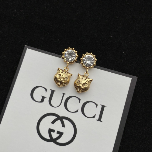 GUCCI Dangle & Chandelier Earrings Optional Box