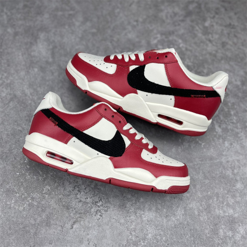 US 5.5-12 Nike Air Force 4 High Quality With Box 36-46