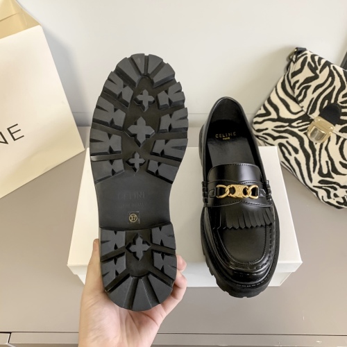 US【5-8.5】CELINE Women's Loafers With Box