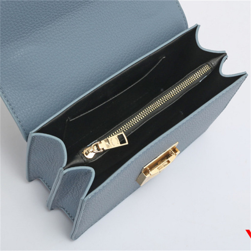 COACH Flap Bag Optional Box