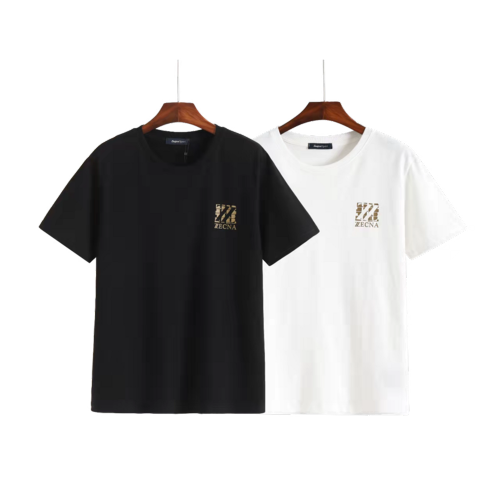 ZEGNA T-shirt Asian Size: S-2XL