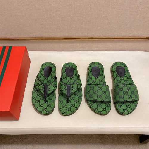 US【6-11】GUCCI Slippers Top Quality With Box