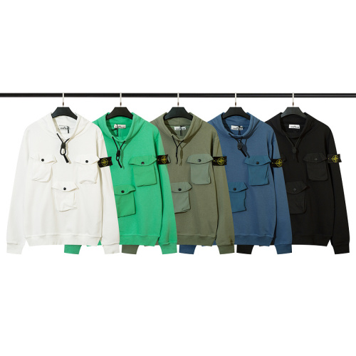 STONE ISLAND Sweatshirts