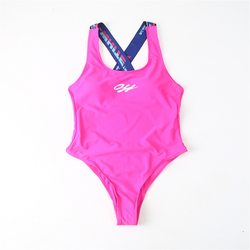 OFF-WHITE One-Piece Swimsuit Asian Size: S-XL