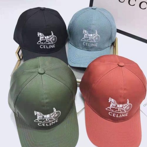Celine Baseball Cap