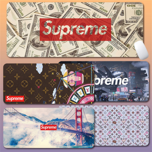 Luxury Brand Mouse Pads