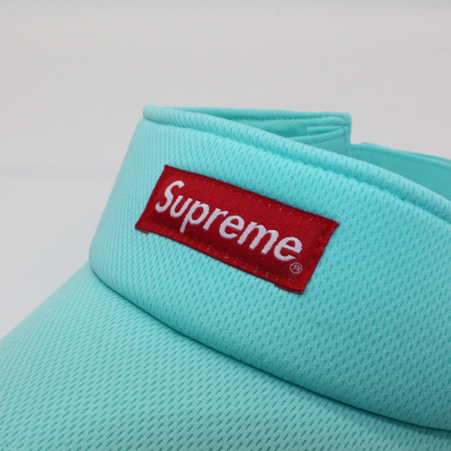 Supreme Empty Top Hats