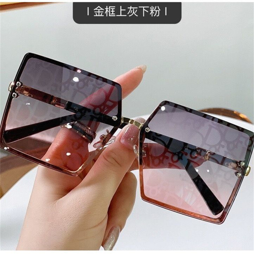 DIOR【6 Color】Sunglasses Optional Box