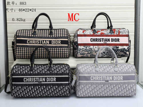 Dior Duffel Bags Size:46*22*24CM xyz883
