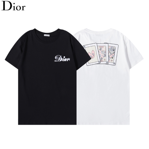 Dior T-shirt Size S-2XL xyz21081944