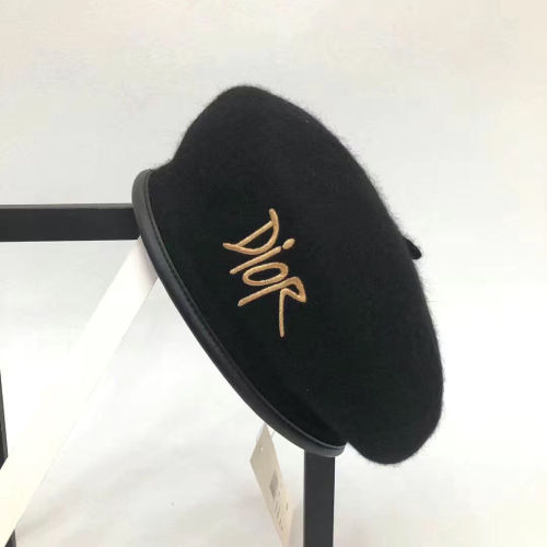 Dior hat beret embroidery ys21070903