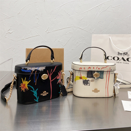 COACH Cosmetic Bags Top Quality With Box Size:19*15CM xyz21092046