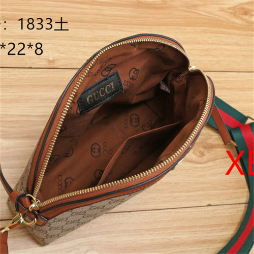 GUCCI Shell Bags No Box