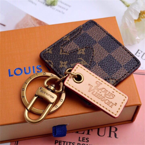 LV Keychains Optional Box