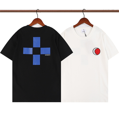 BURBERRY T-shirts Asian Size: S-2XL