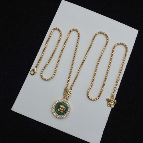VERSACE Necklaces Optional Box