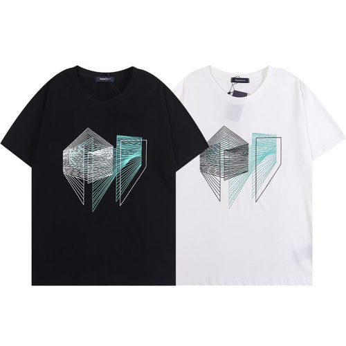 ZEGNA T-shirt Asian Size: S-2XL