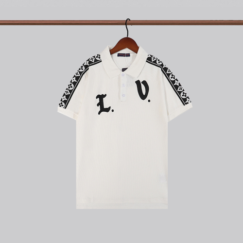 LV Polos Asian Size: M-2XL