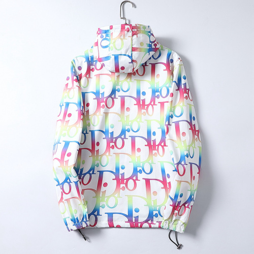 DIOR Hooded Jacket High Quality Size:M-3XL xyz21091550