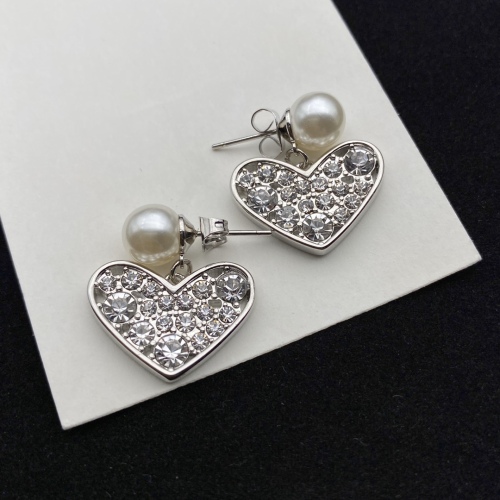 MIU MIU Dangle & Chandelier Earrings Optional Box