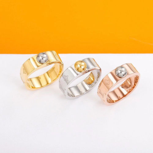 US【5-11】LV Ring Optional Box