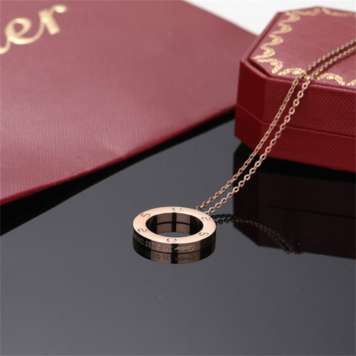 Cartier Necklaces Optional Box