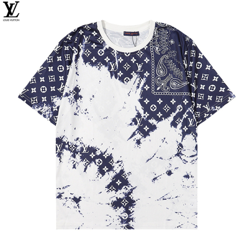 LV T-shirts Asian Size: S-2XL