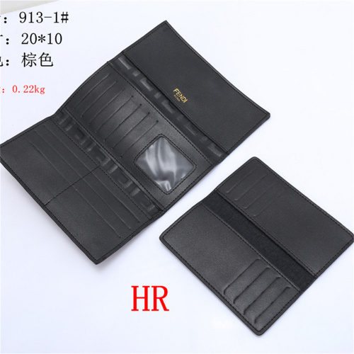 FENDI Money Clips With Box