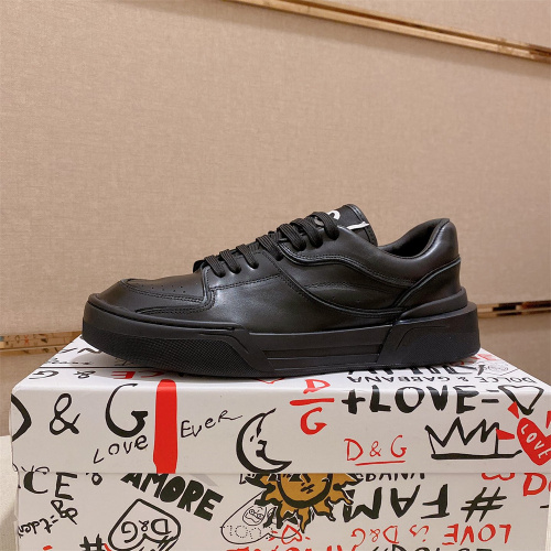 Dolce & Gabbana Casual Shoes Top Quality With Box