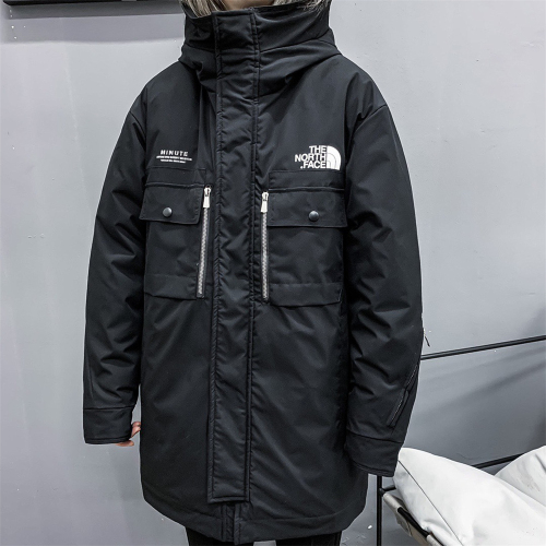 THE NORTH FACE【2 Color】Parkas Asian Size: M-3XL