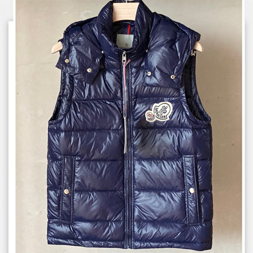 MONCLER Down Vest Jacket Top quality Size 1-5 xyz21091897