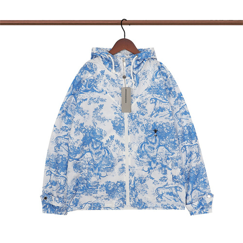 DIOR Sun Protection Jacket Asian Size: M-2XL