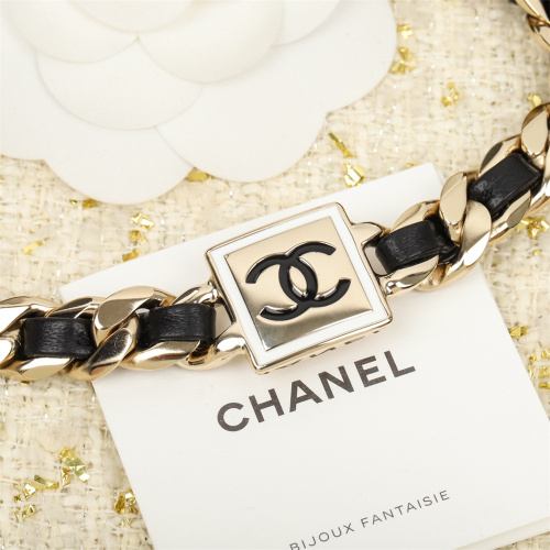 CHANEL Necklaces Optional Box
