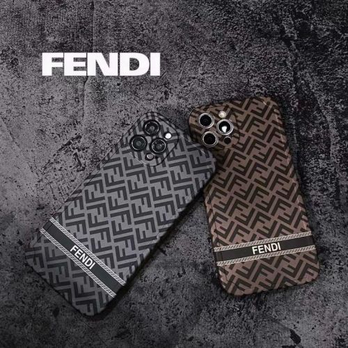 FENDI iPhone Cases
