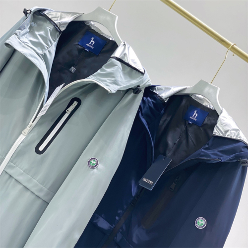 Hаzzys × Wimbledon Co-branded Jacket Size:S-XL xyz21091963