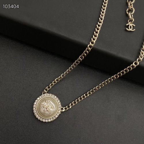 Chanel necklace- my2182022