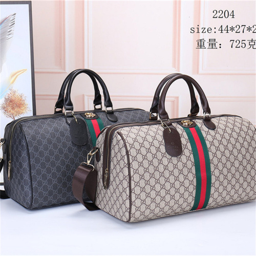 【44*27*24CM】GUCCI Travel Bags Optional Gift Box