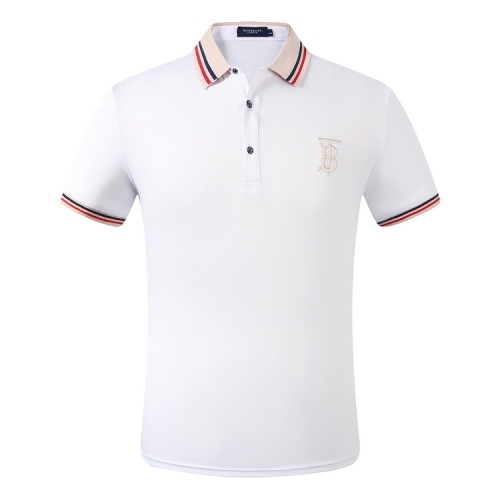 BURBERRY Polos 5 Colors Size M-3XL ys21071546