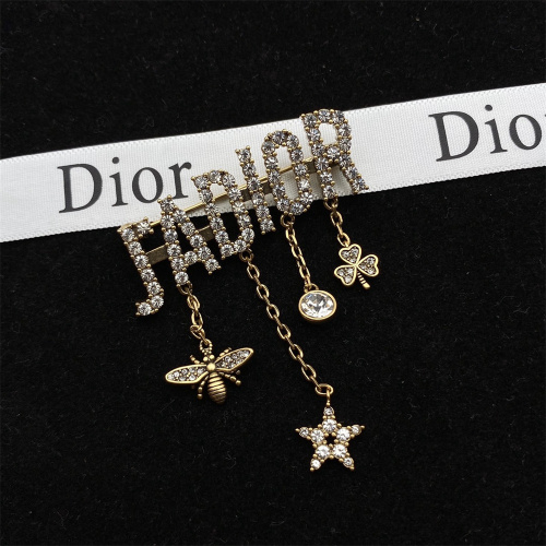 DIOR Brooches Optional Box