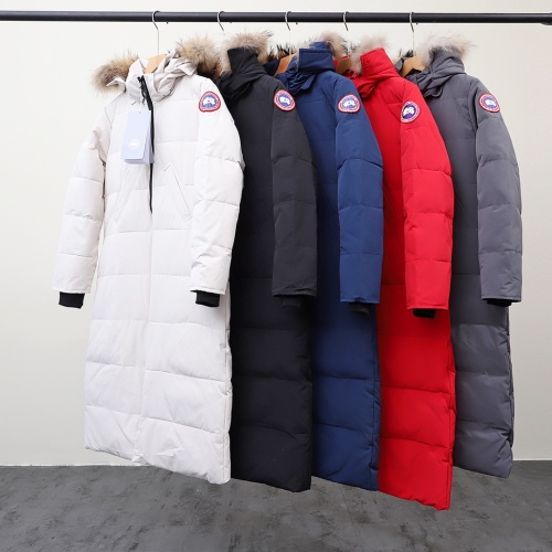 Canada Goose Down Jackets Top Quality Asian Size: XS-XL