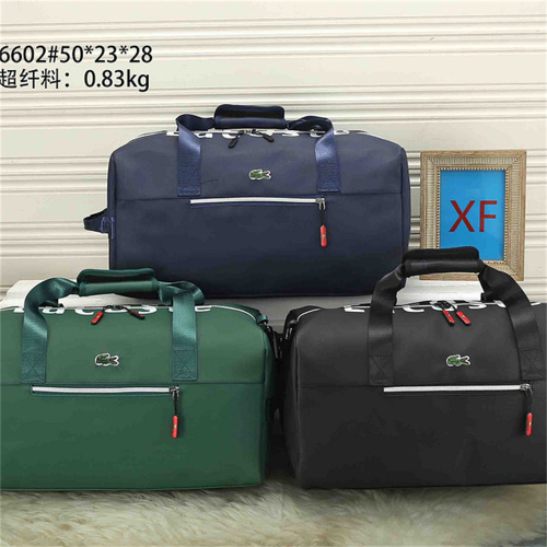 LACOSTE Travel Bag Optional Box