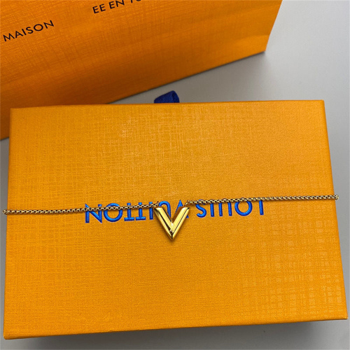 LV Necklaces/Bracelets Optional Box